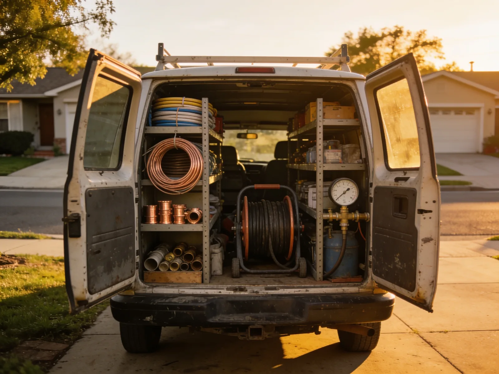 Emergency Plumber company in Luxora, AR